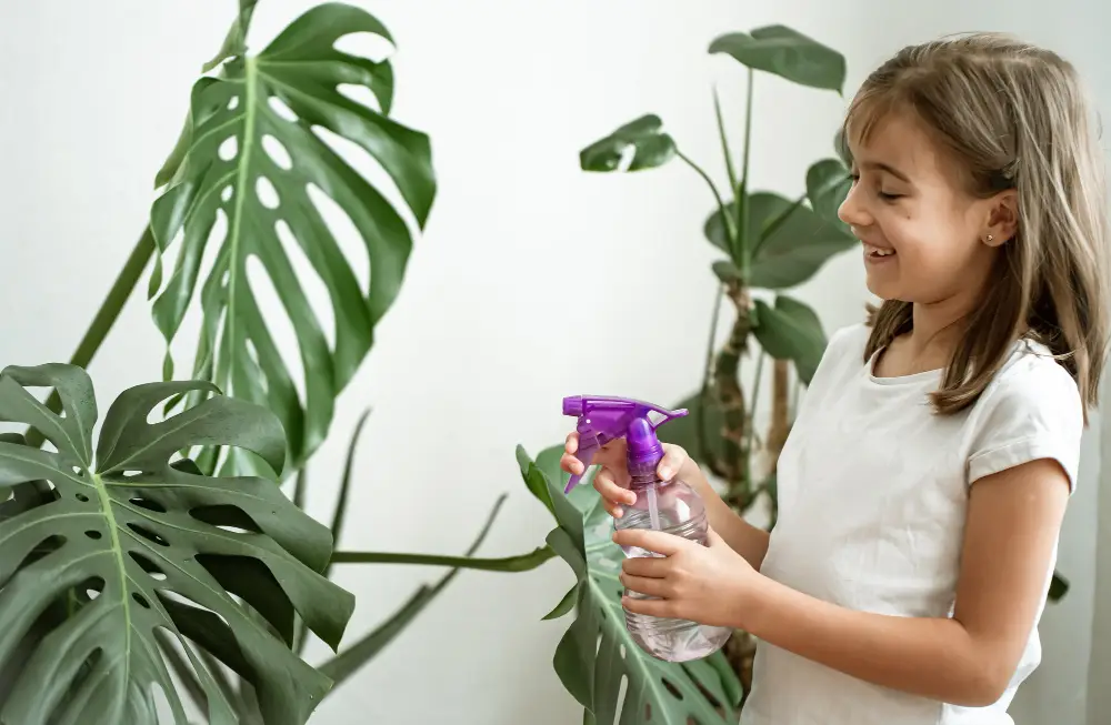 Are Soft Washing Chemicals Safe for Plants, Pets, and Kids