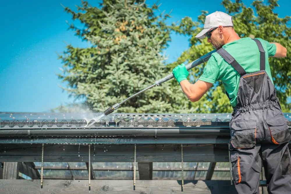 How Often Should You Have Your Roof Cleaned in Virginia