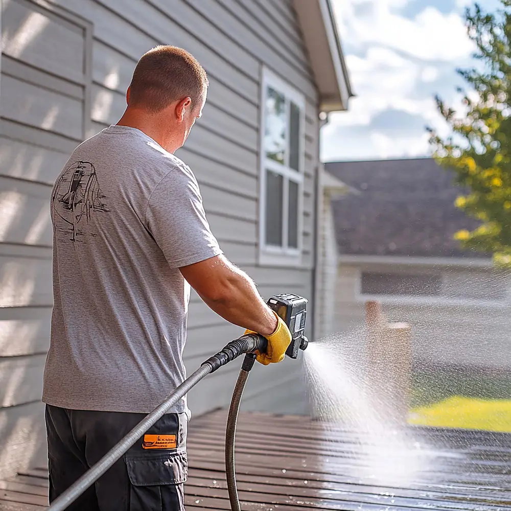 Pressure Washing vs Soft Washing Which One Is Right for Your Home