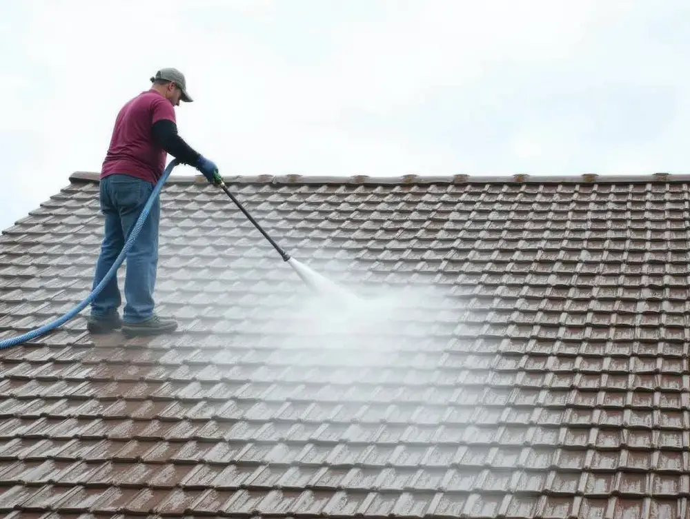 Roof Cleaning vs Roof Replacement The Cost-Saving Math