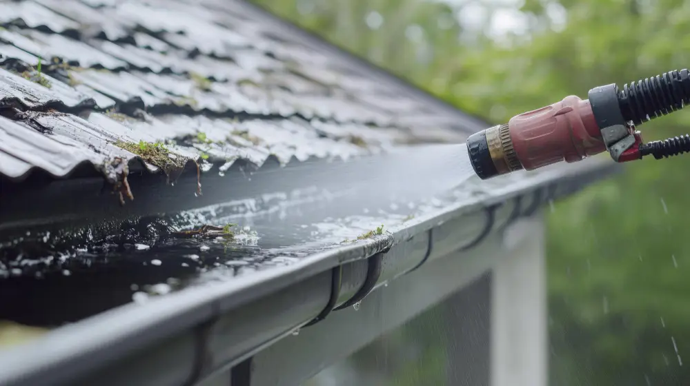 Soft Washing Your Roof The Only Safe Method Explained