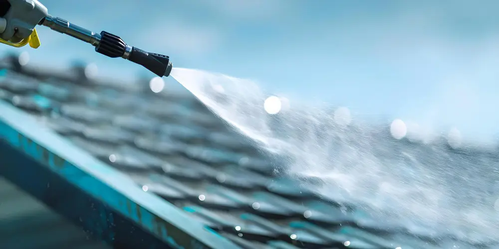 What Is Soft Washing A Complete Homeowner's Guide to the Method
