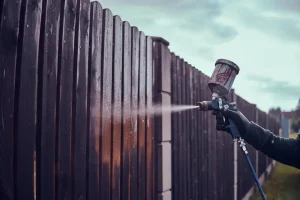 Fence Staining & Sealing Services in Richmond, VA