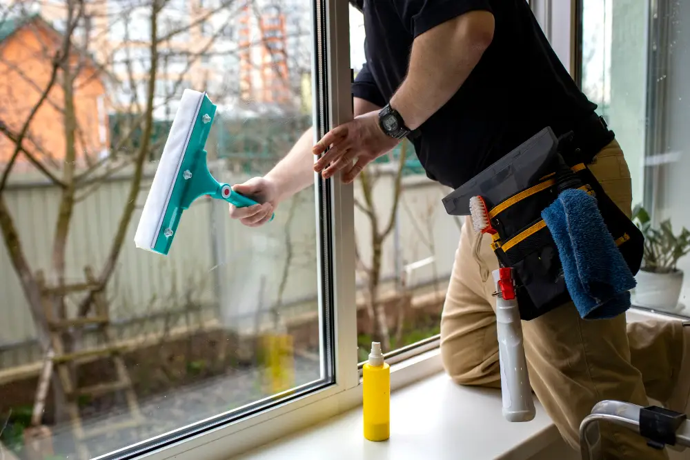 Professional Window Cleaning for Homes & Businesses in Richmond