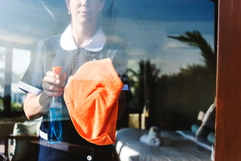 Restaurant Patio & Storefront Cleaning Why First Impressions Matter in Richmond