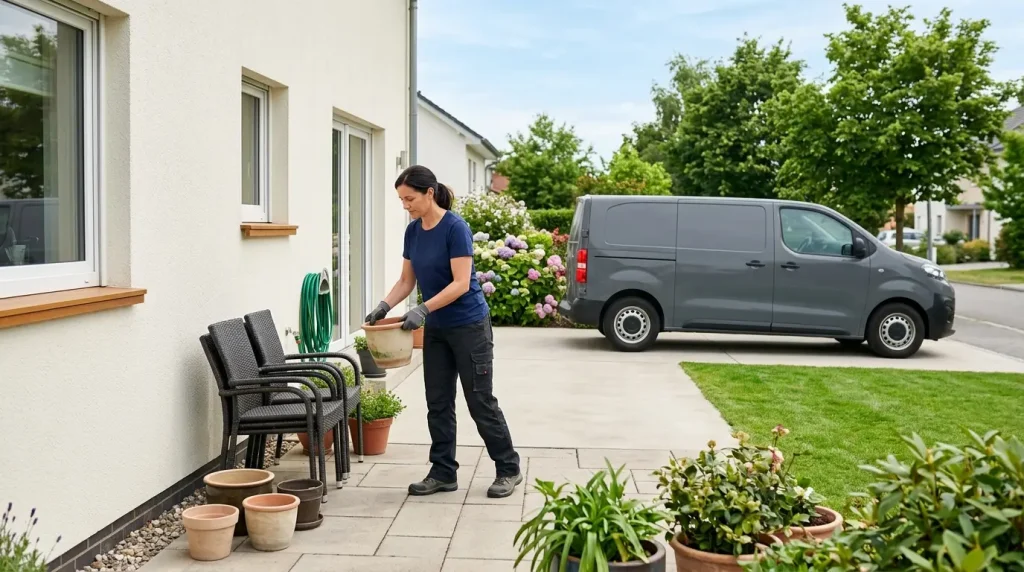 Before the Crew Arrives A Homeowner's Prep Checklist