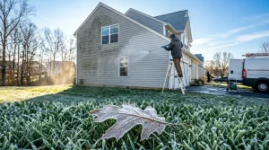 Washing in a Virginia Winter Temperature Limits & When to Wait